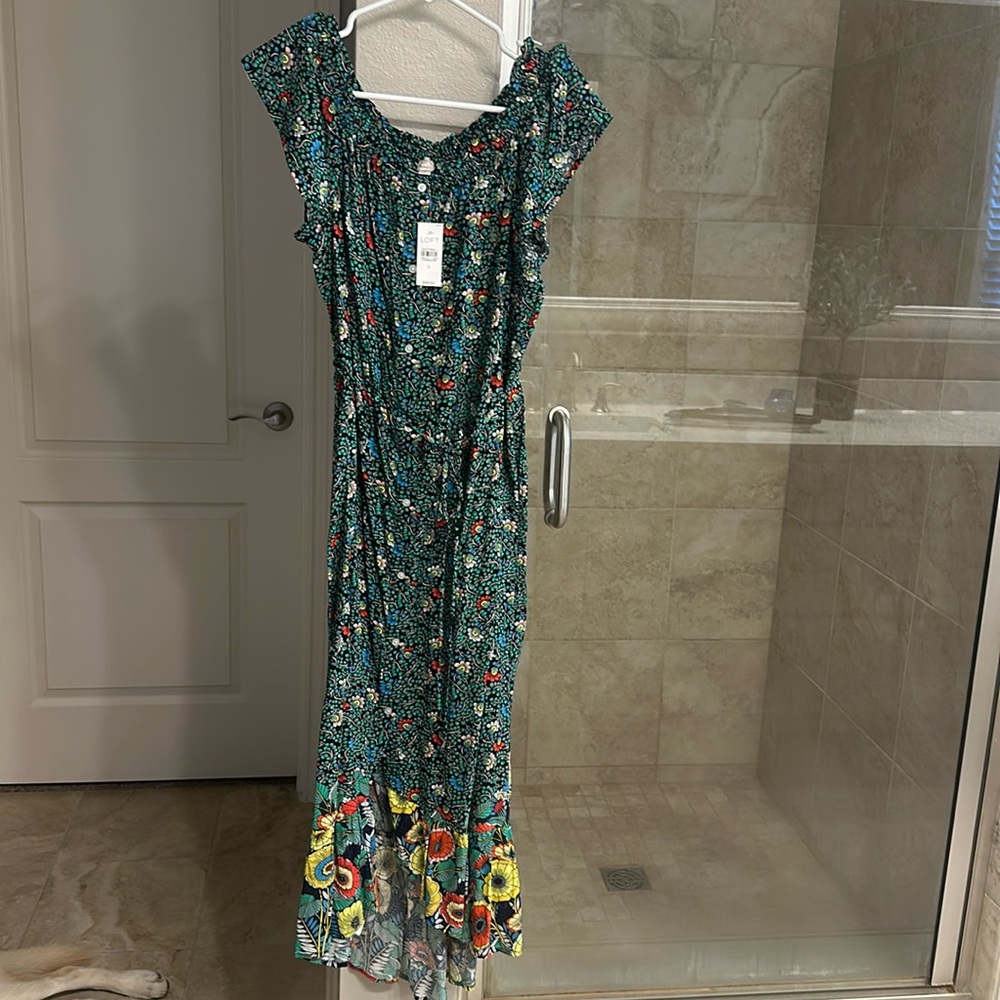 NWT Loft Dress